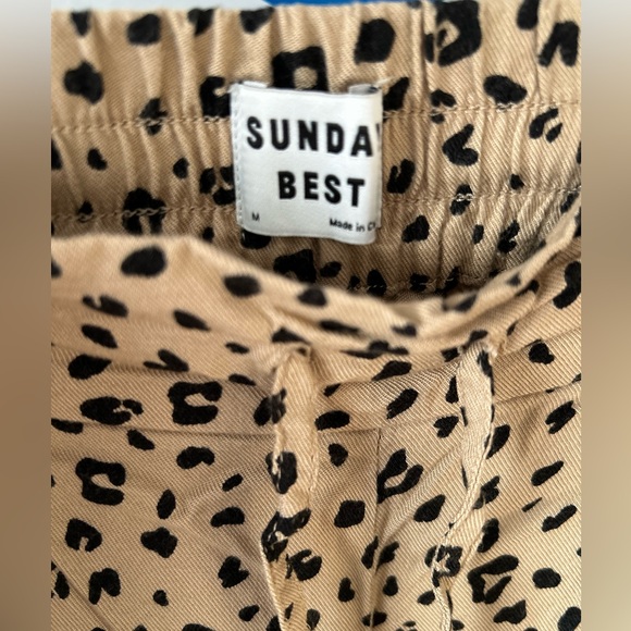 Sunday Best jogger pants - Picture 2 of 2